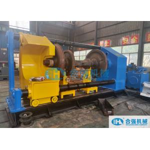 150 Ton Wheelset Press With Single Cylinder Oiling Dismounting