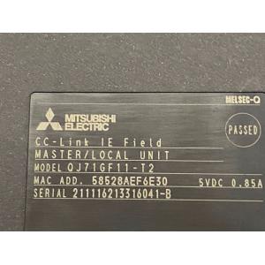 Quality QJ71GF11-T2 Mitsubishi PLC Japan Origin Automation Control System for sale