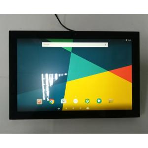 10 inch home automation wall mount android tablet with poe rj45