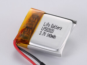 Overdischarge Protection Lithium Polymer Battery Resistance Cell≤ 60 MΩ Packed≤