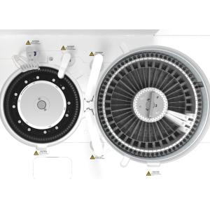 Stand Automatic Biochemistry Analyzer Open Reagent 300 Tests/Hr 300ul
