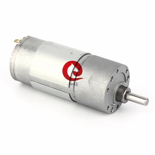 JQM-37RS 555 9V 12V DC Gear Motor For Remote Control Parking Lock, Garbage Disposer Motor