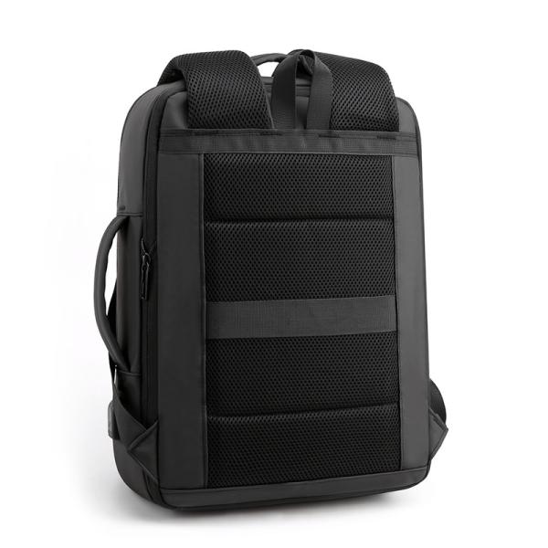 Business Laptop Backpack Waterproof Large Capacity For Men
