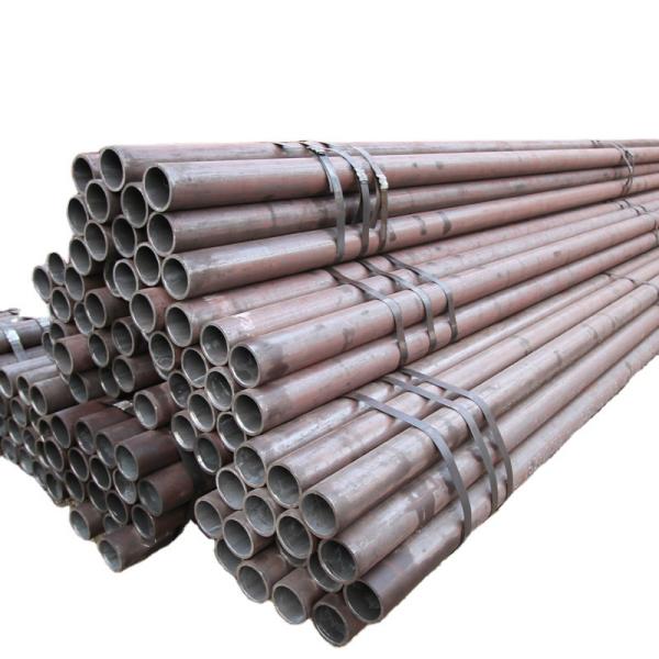 ASTM A179 A192 A210 6m 8m 12m Length Carbon Steel Seamless Pipe with Other