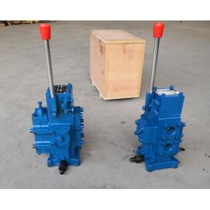 China Winch Control Block Control Valve Windlass CSBF-G20 Flow 120L/Min on sale