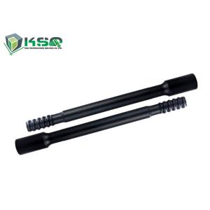 T45 Round46 Speedrod male-female drill rod for long hole dilling