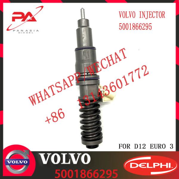 High Quality Electronic 8113941 20430583 5001866295 7420430583 BEBE4C00001 BEBE4C00101 VOE20430583 Diesel Injector