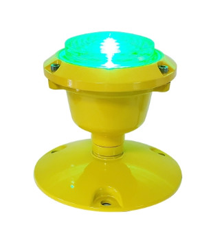 Buy 25cd AC220V Elevated Perimeter 3W Helipad Landing Lights at wholesale prices