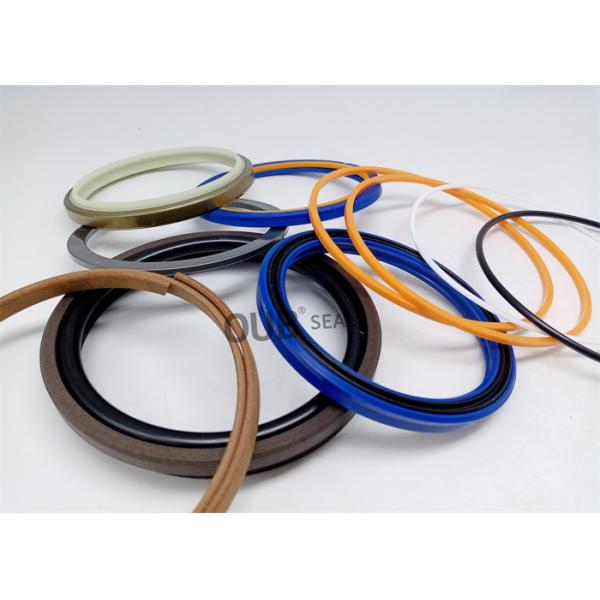 Buy 2438U1132F1 Excavator Boom Arm Seal Kits KOB-2438U1132R200 For Kobelco SK115DZIV KOB-2438U1132R300 KOB-2438U1132R100 at wholesale prices