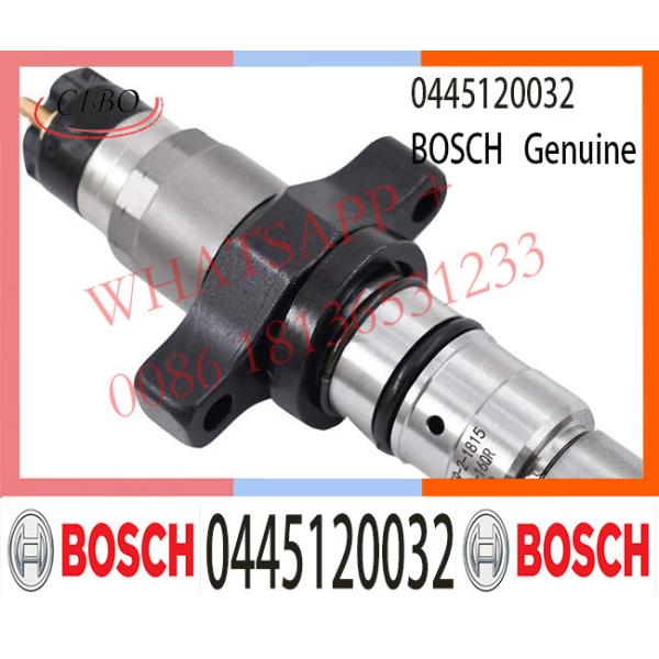 0445120032 BOSCH Diesel Engine Fuel Injector 0445120032 0986435505 0445120238 BOSCH 0445120114 0445120032 0445120103