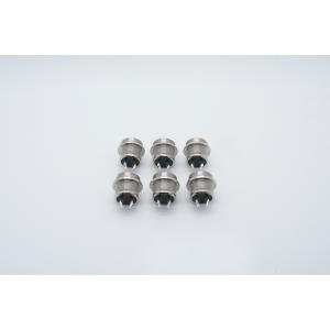 High Temperature Resistant Gx16 Aviation Plug Connector Waterproof