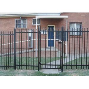 China High Quality Steel Fencing Panels and Gates on sale