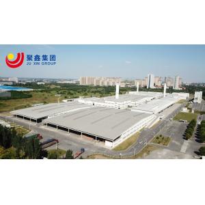 Prefabricated Steel Structures Industrial Warehouse Factory