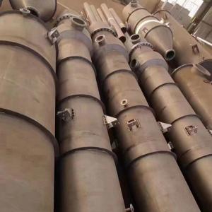 220V 380V Second Hand Evaporator PLC Microcomputer Control