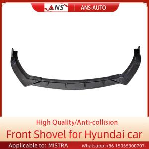 Anti Aging Hyundai Mistra Car Bumper Lip Waterproof Protection