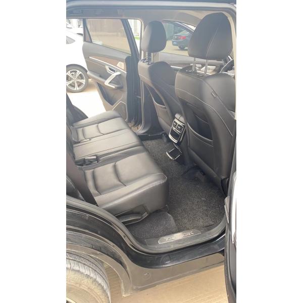 Jetour X70 2021 1.6T DCT Junshi 5 Seats Medium SUV Gasoline New And Used