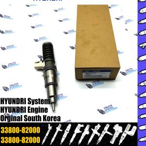 BEBE4D19001 Electronic Unit Injectors diesel fuel common rail injector 33800