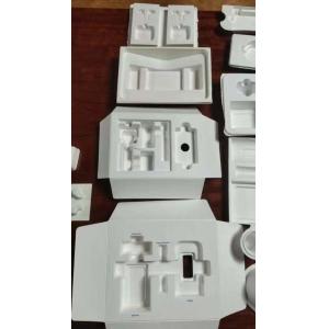 Automatic Pulp Molding Tableware Machine 100KW Bagasse Plate Making