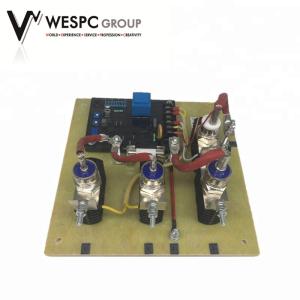 China SAVRH-75A  Continuous 40A Diesel Generator AVR , SAVRH-75A DC Voltage Stabilizer For Home on sale