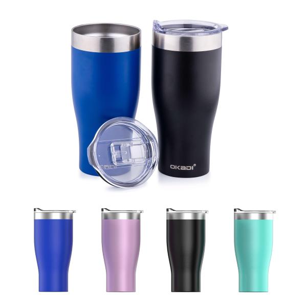 2020 Double wall vacuum insulated tumbler stainless steel tumbler wholesale
