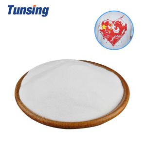 China White Hot Melt Adhesive Powder Co - Polyester 80 Micron Heat Transfer For Fabric on sale