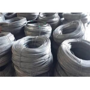 Silver Binding Wire Prison Razor Wire With High Strength Easily Bent And Tied