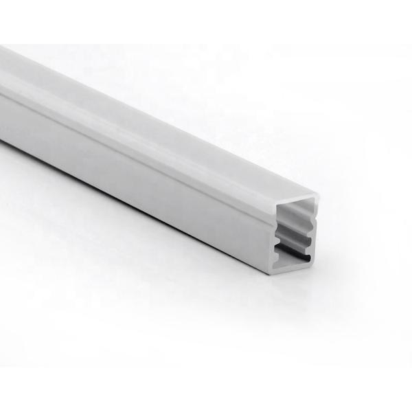 LED PC cover waterproof IP65 for outdoor and indoor two-color extrusion factory