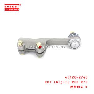 45420-2740 Tie Rod Rod End Rh For ISUZU