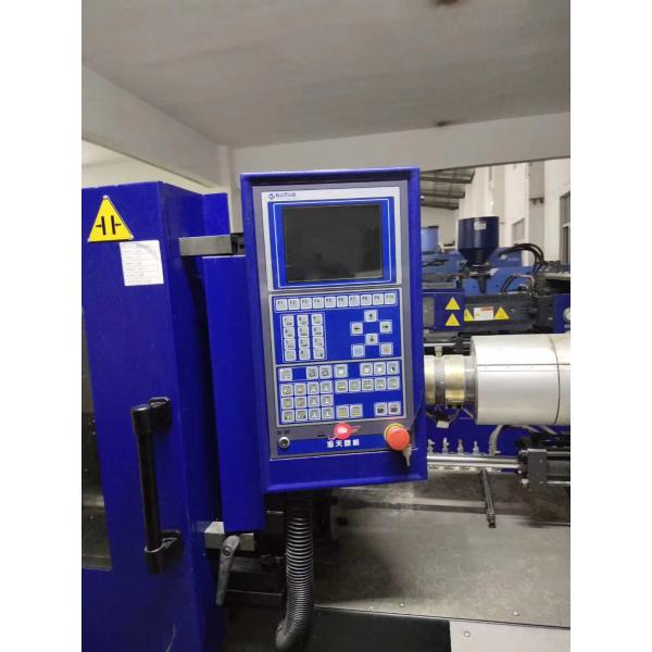 MA1200 Used Haitian Injection Moulding Machine For Plastic Water Bottle