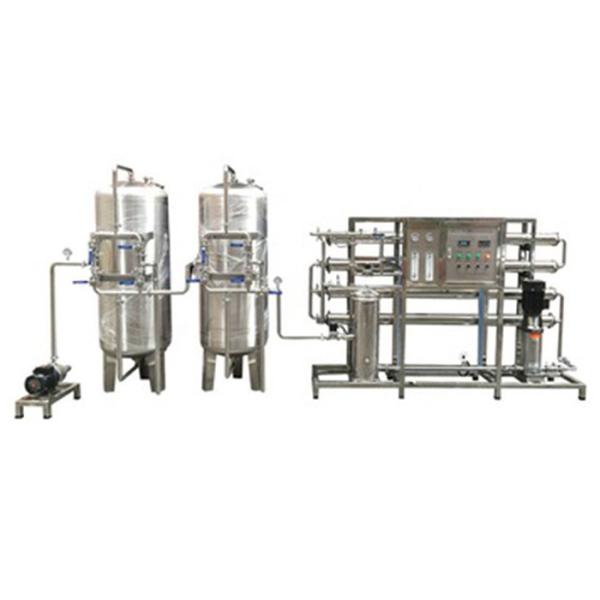 Industrial Water Purifier Farm Desalination Plant 220 Watts