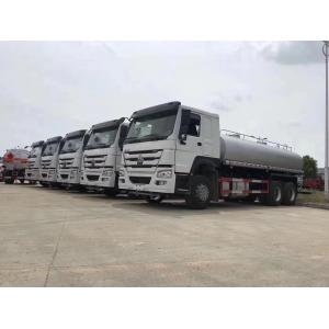 Howo TX 6x4 New Condition Fuel Bowser Truck Oil Tanker Truck with 20CBM 22CBM