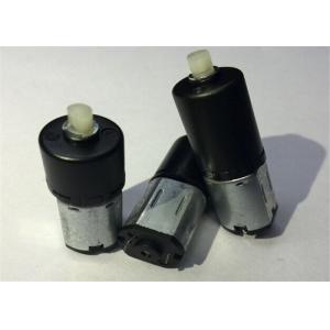 Quality High Power 12mm 3 Volt DC Motor Gearbox Ratio16 High Speed Gear Set for sale
