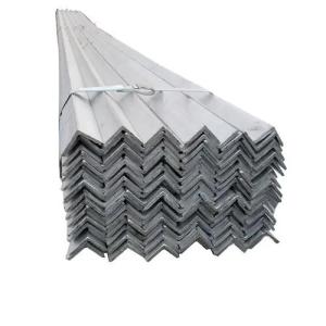 China AISI  Stainless Steel Profile Angle Bar 304L 316L 400 Series on sale