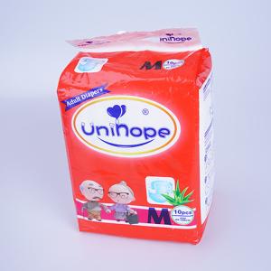 Japan SAP Disposable Adult Pant Diapers with Wetness Indicator ' Ultimate Choice