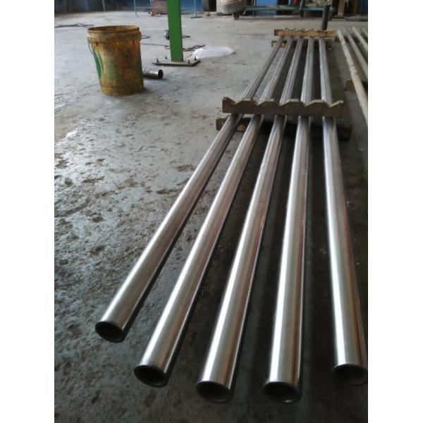 Buy Finished Carbon Steel Plunger Pump Parts QHSE Standard Carbon Steel at wholesale prices
