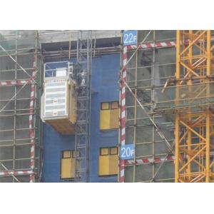 SC200 KP-B11 60 Meter / Minute Passenger And Material Hoist