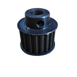 Precision ±0.01 mm Small Pulley and Tooth Belt Pulley for High-Speed Nylon