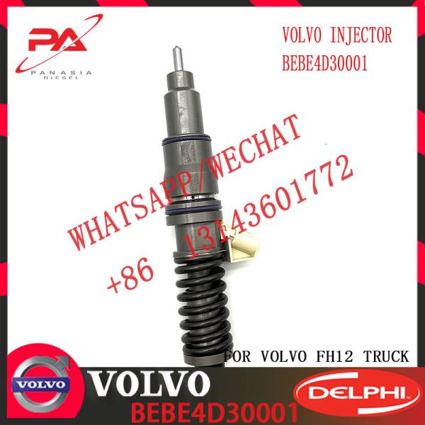 New Diesel Fuel Injector 20547350 VOE20547350 BEBE4D30001 For V-O-L-V 20569291 20564425 BEBE4D00001 BEBE4D00002