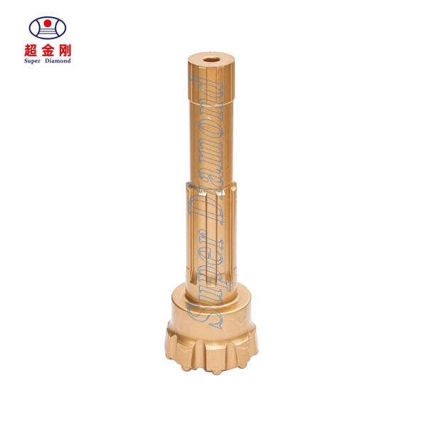 Drilling Efficient Re545 Reverse Circulation Bits Safety Operation DTH Drill