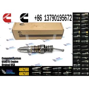 Common Rail Fuel Injector 4062569 4062568 4928264 4088652 4088648 4088660