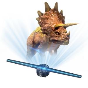 Best-Selling 3d Holographic Display Fan