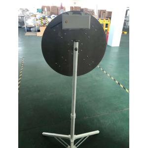 Aluminum Alloy Prohibiting Entry Reflective Traffic Signs 1-2m Height