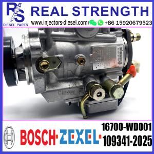Diesel Fuel Injector Pump assembly 16700-WD001 109341-2025 For NIssan