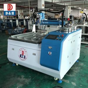 Liquid potting machine liquid dispensing machine two component dispensing