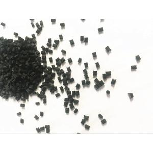 Plastics Extrusion Material Polyamide Nylon 66 Granules High Temperature