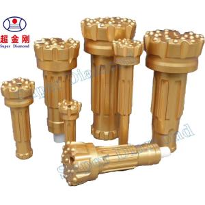 Super Diamond of Forging Process Drilling Bits Drilling Rods DTH Hammer Super
