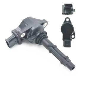 HONDA Ignition Coil with Copper Material -40°C To 120°C Operating Temperature