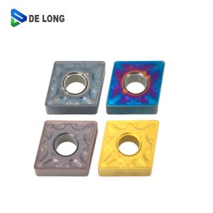 CNMG120404 MA CNC Turning Tool Carbide Inserts for Stainless steel machining