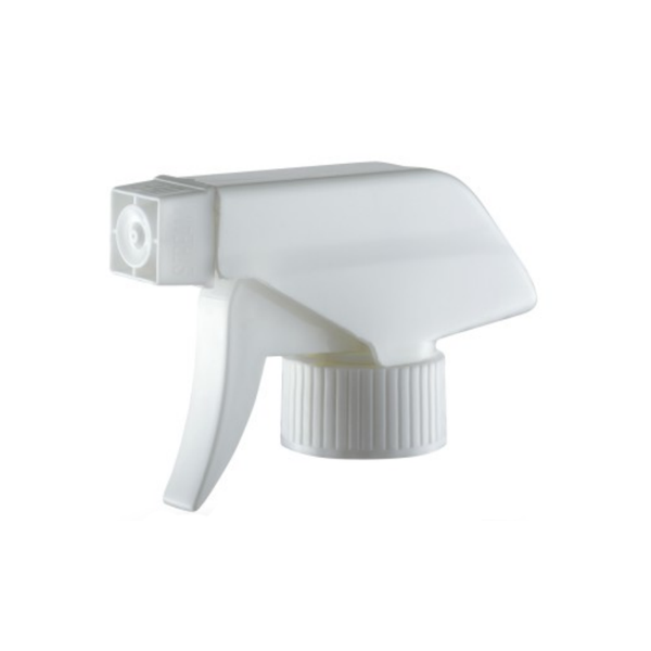 White 28/410 1.5CC Hand Trigger Sprayer For Garden