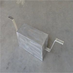 Marine Grade Zinc Sacrificial Anode For Vessel Protection